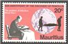 Mauritius Scott 465 Mint